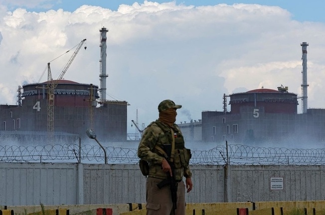 LHQ cảnh báo pháo kích nhà máy hạt nhân lớn nhất châu Âu, nguy cơ gây thảm họa